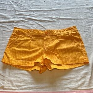 American Rag Polka Dot Shorts